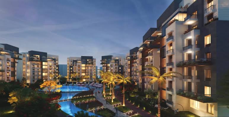 Oia Compound – New Capital