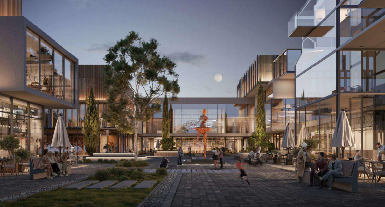 Mall Nmq – Sheikh Zayed