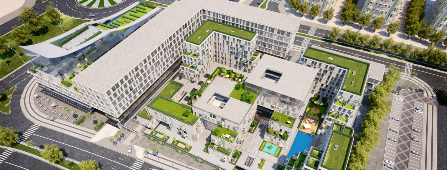 SKY RAMP ZAYED – Sheikh Zayed