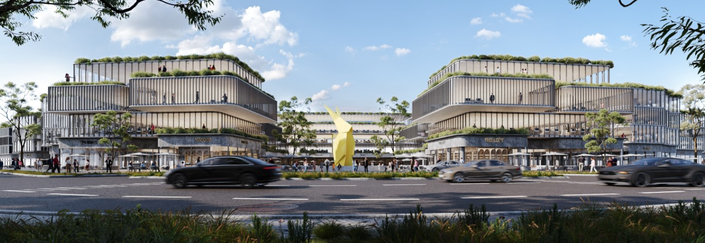 Yellow Lane – New Cairo