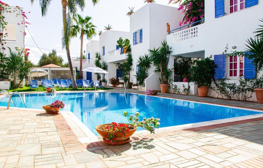 GALINI – Hotel Apartments