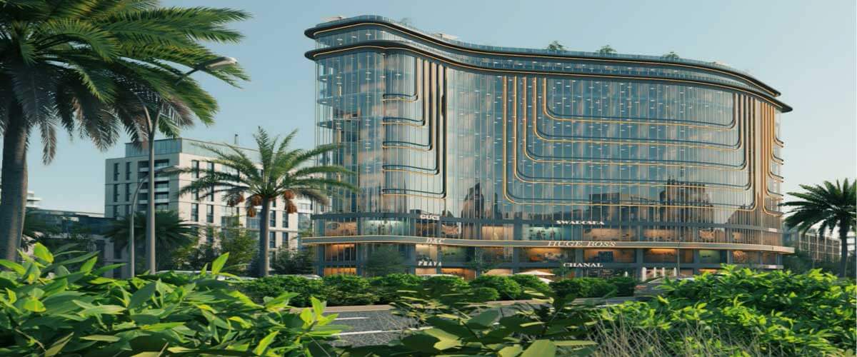 Harmont Business Complex