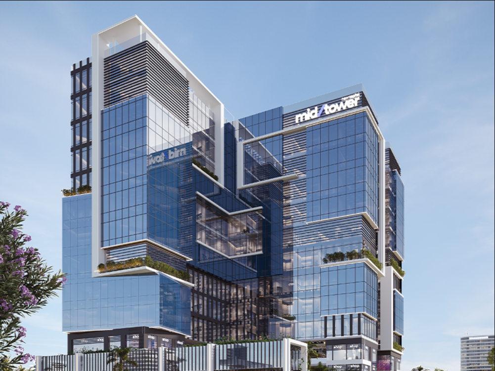 Mid Tower – New Capital