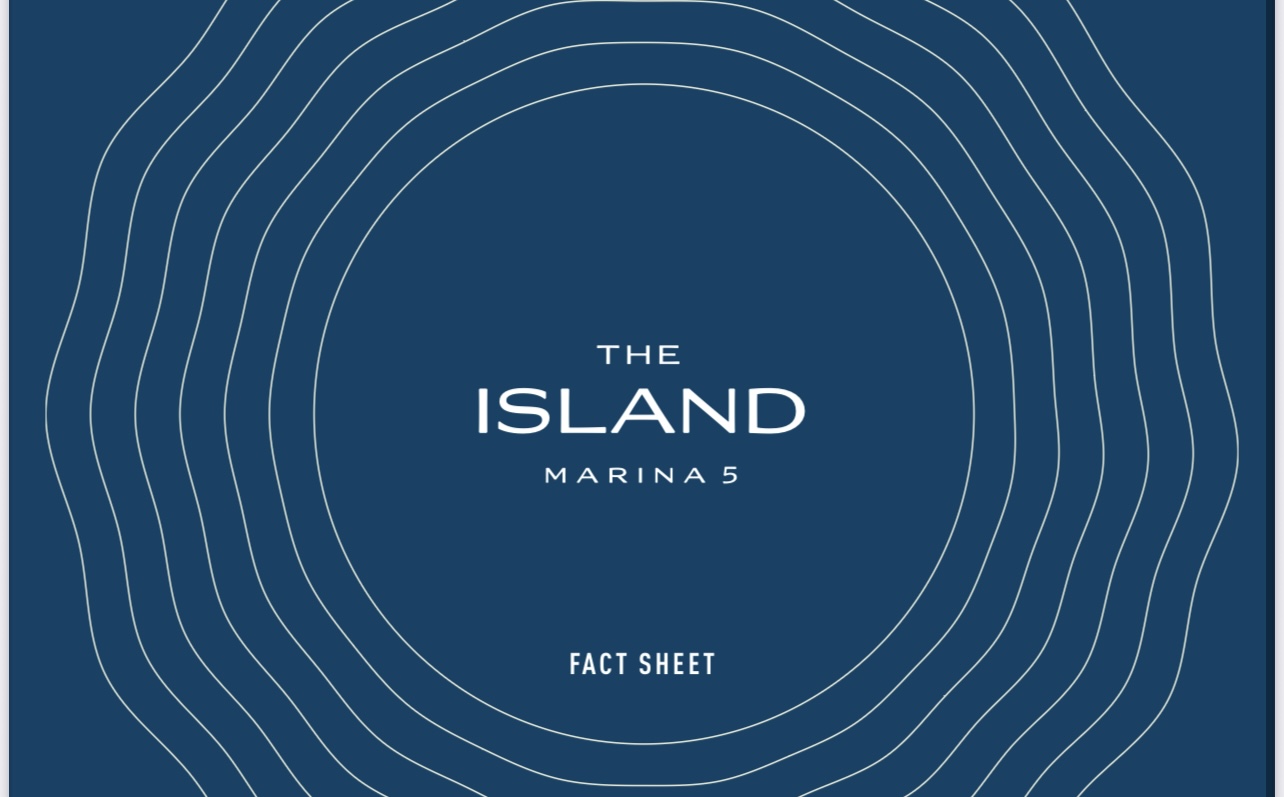 The Island – Marina 5