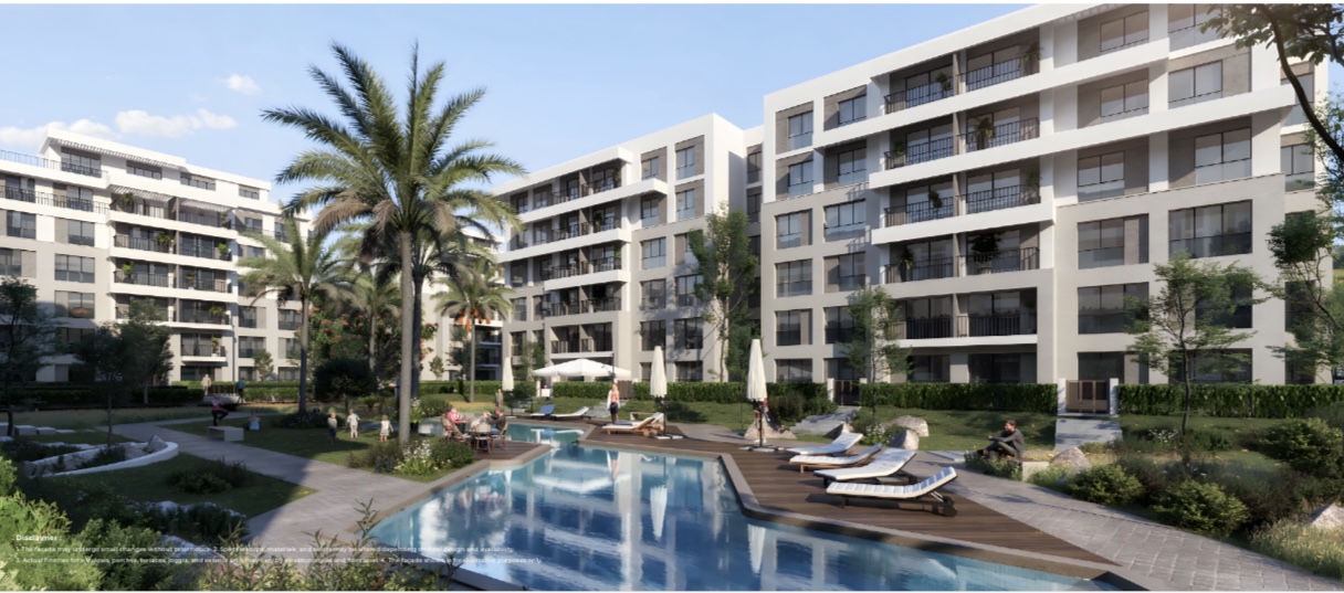 Talda – Mostakbal City