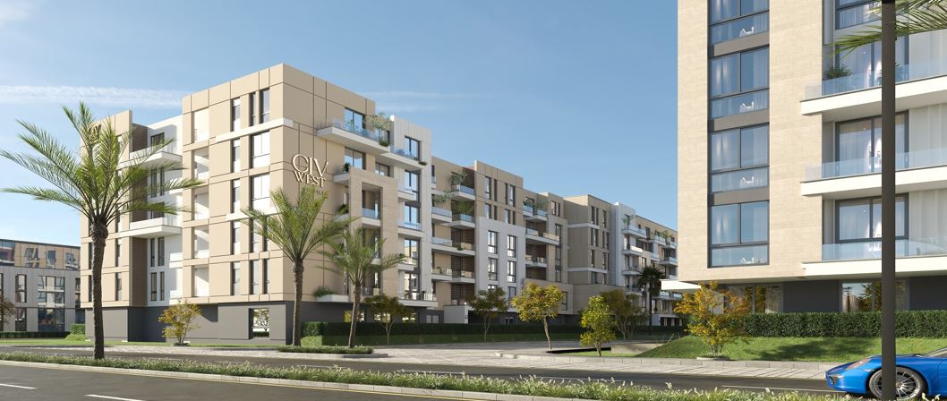 CIV West – Sheikh Zayed