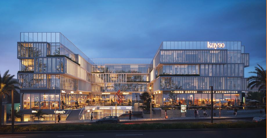 Kay 90 – New Cairo