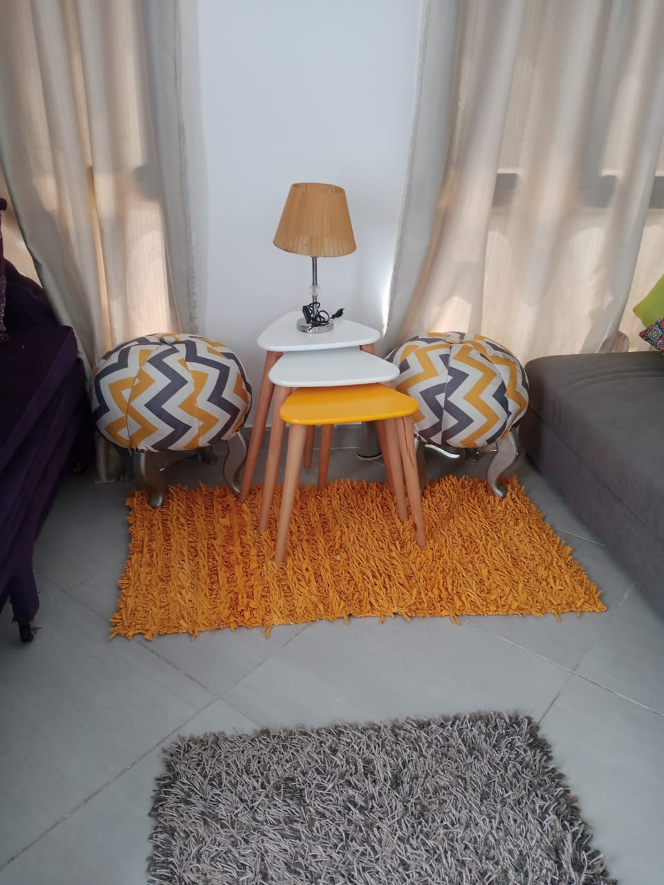 Renzo -   شاليه للايجار امواج الساحل الشمالي ارضي