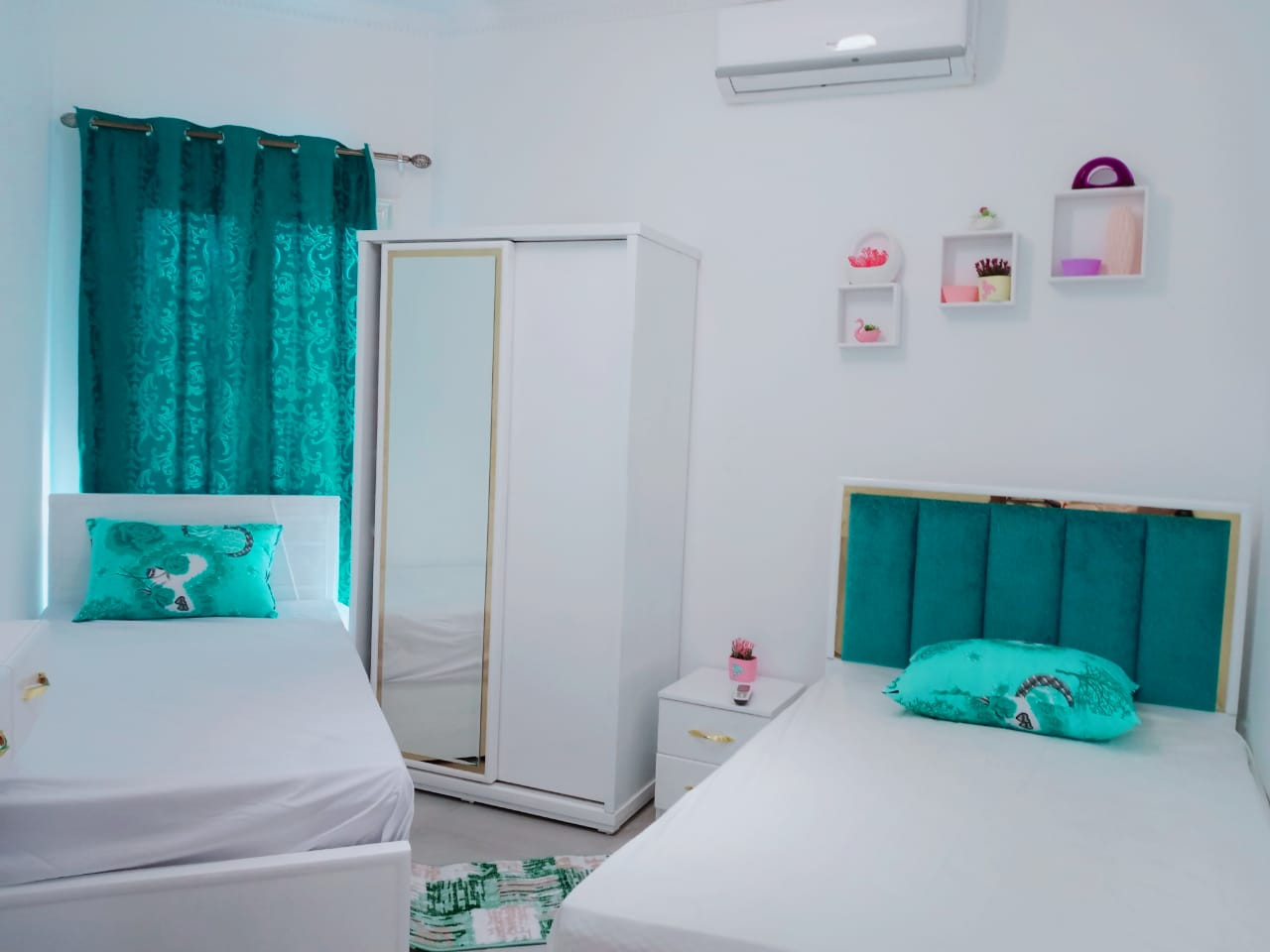 Renzo -   شاليه للايجار امواج الساحل الشمالي ارضي