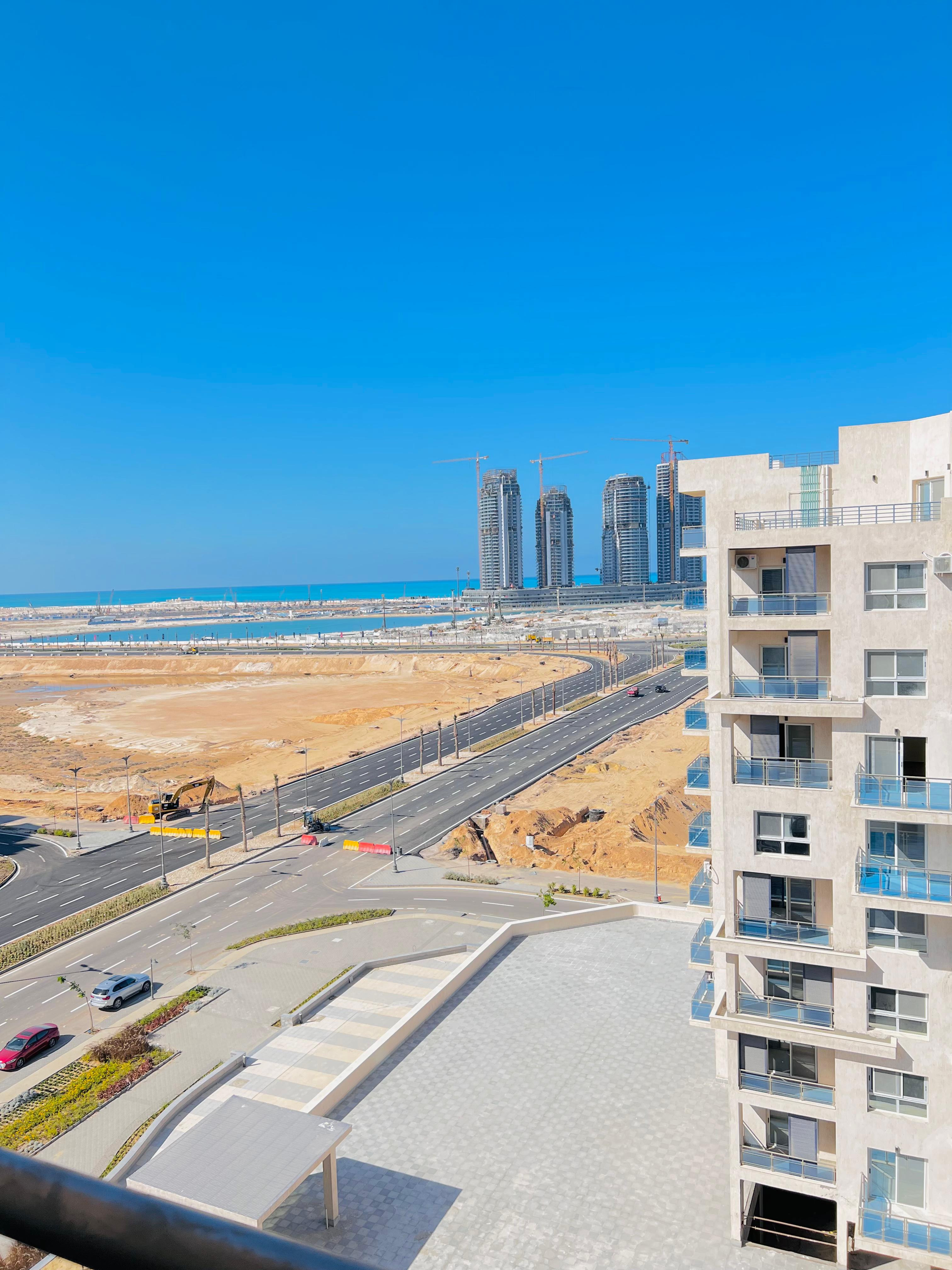 Renzo -   Down Town New Alamein City - داون تاون مدينة العلمين الجديدة