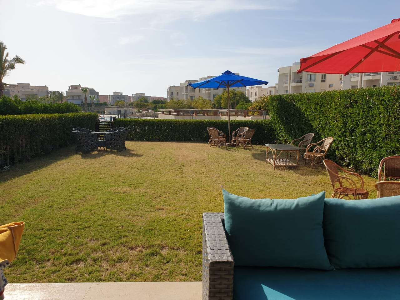 Renzo -   تاون هاوس مكيفه بالكامل