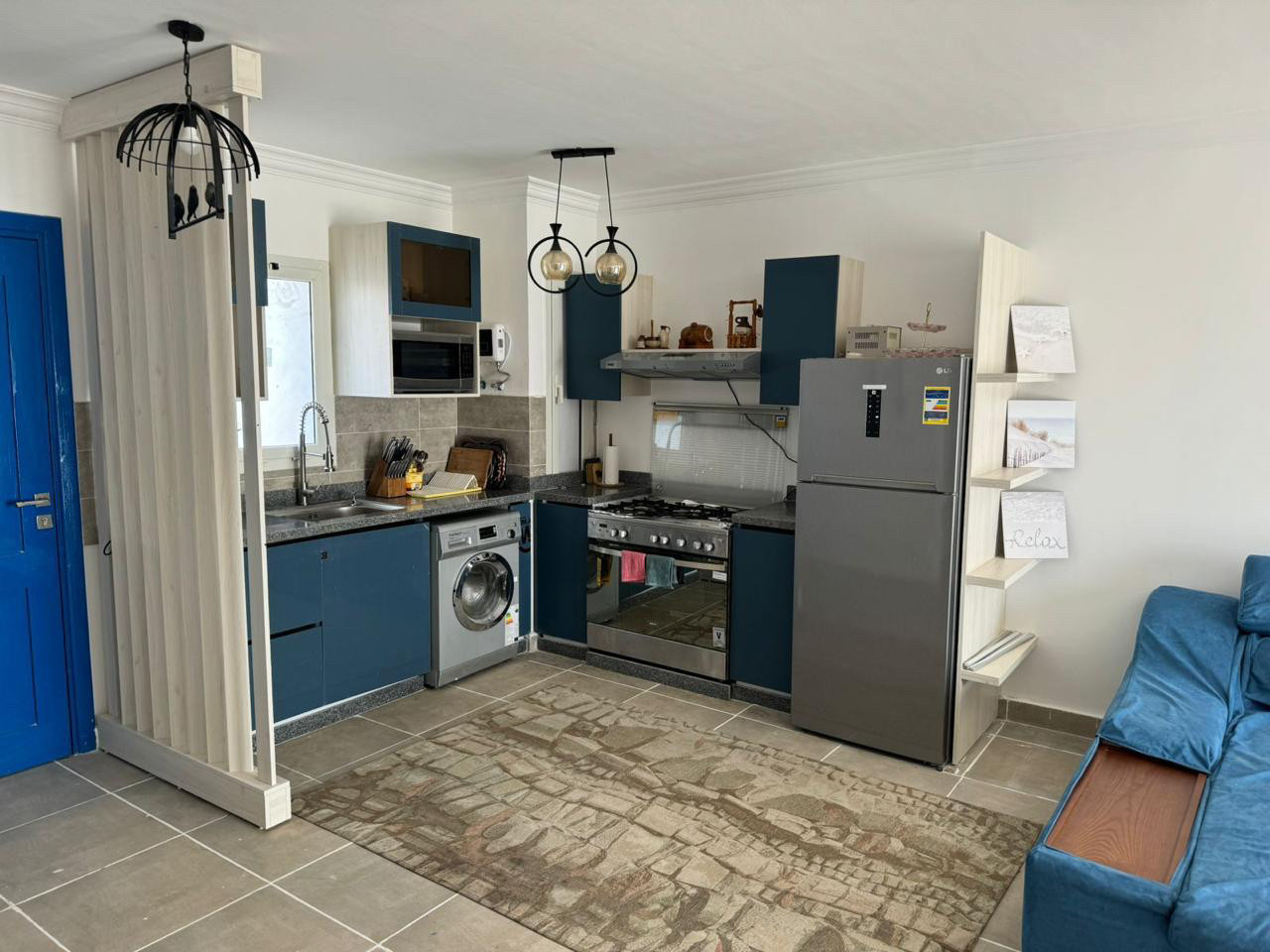 Renzo -   penthouse for rent in Mountain View north coast