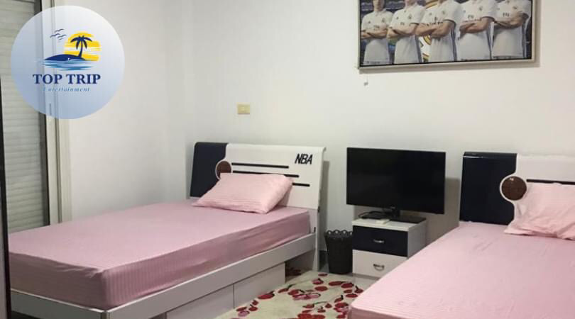 Renzo -   penthouse  for rent at Amwaj north coast 4 bedrooms