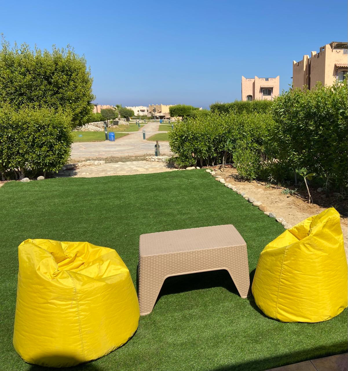 Renzo -   شاليه غرفتين مجهز بالكامل في لاهاسيندا راس سدر