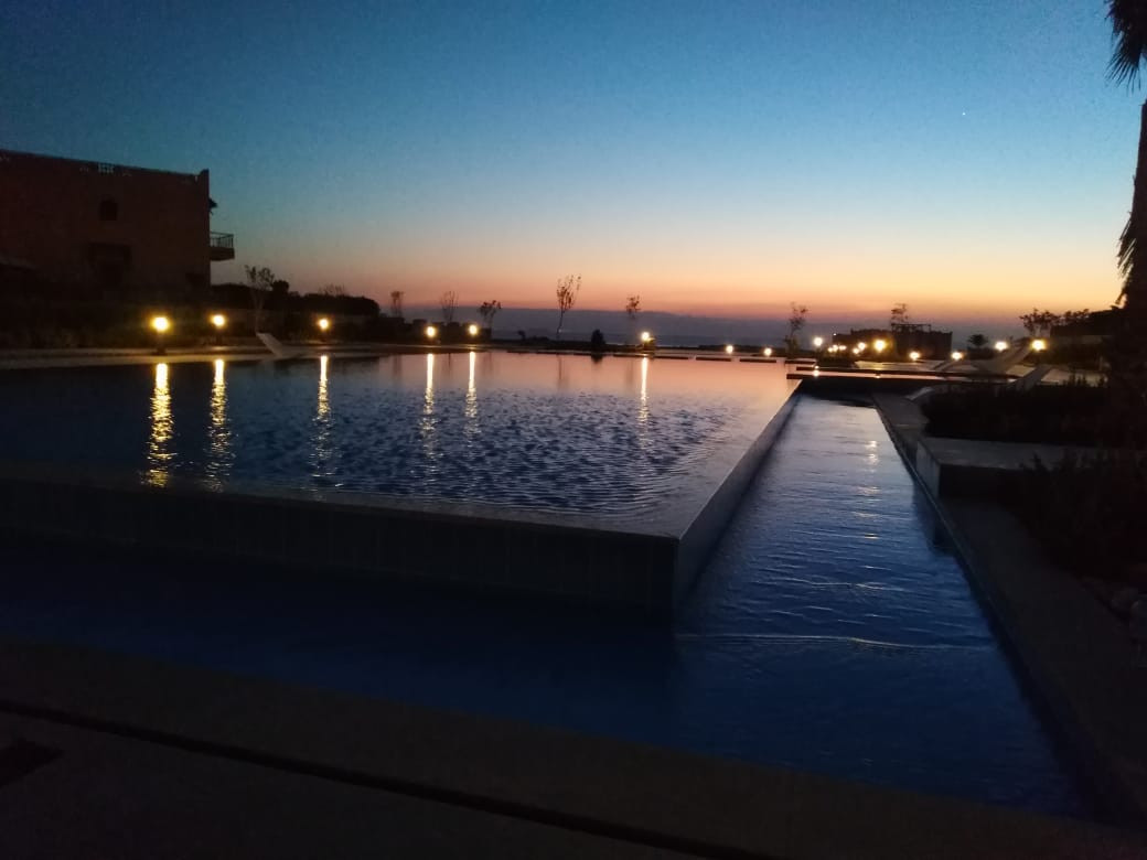 Renzo -   شاليه غرفة واحدة دور ارضي بحديقة خاصة