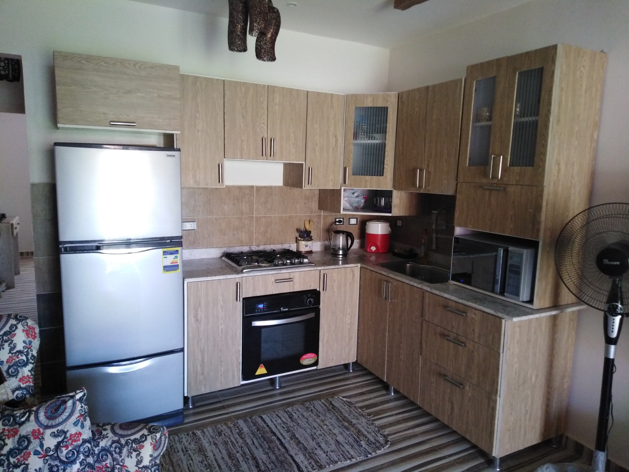 Renzo -   شاليه غرفة واحدة دور ارضي بحديقة خاصة