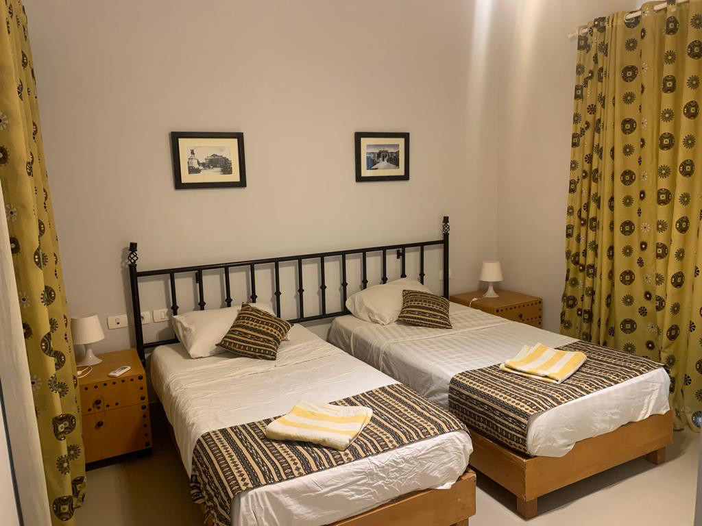 Renzo -   luxury 3 bedrooms apartment located in El-Gouna for rent