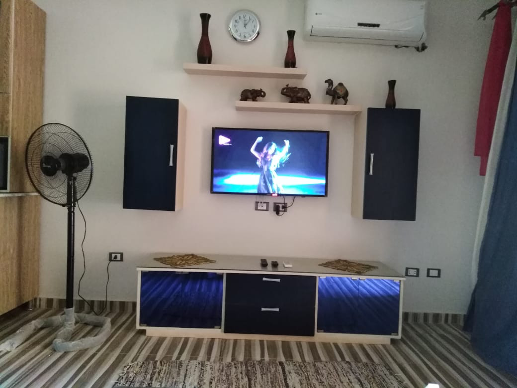 Renzo -   شاليه غرفة واحدة دور ارضي بحديقة خاصة