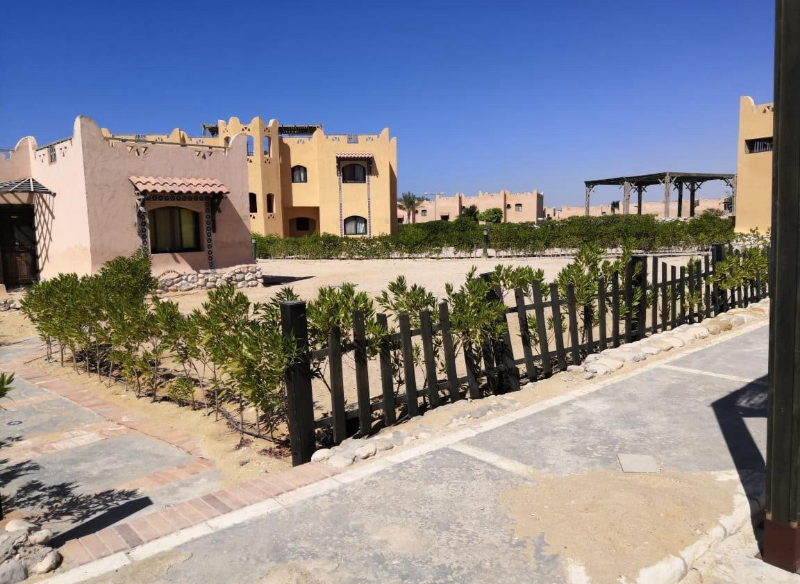 Renzo -   شاليه غرفتين مجهز بالكامل في لاهاسيندا راس سدر