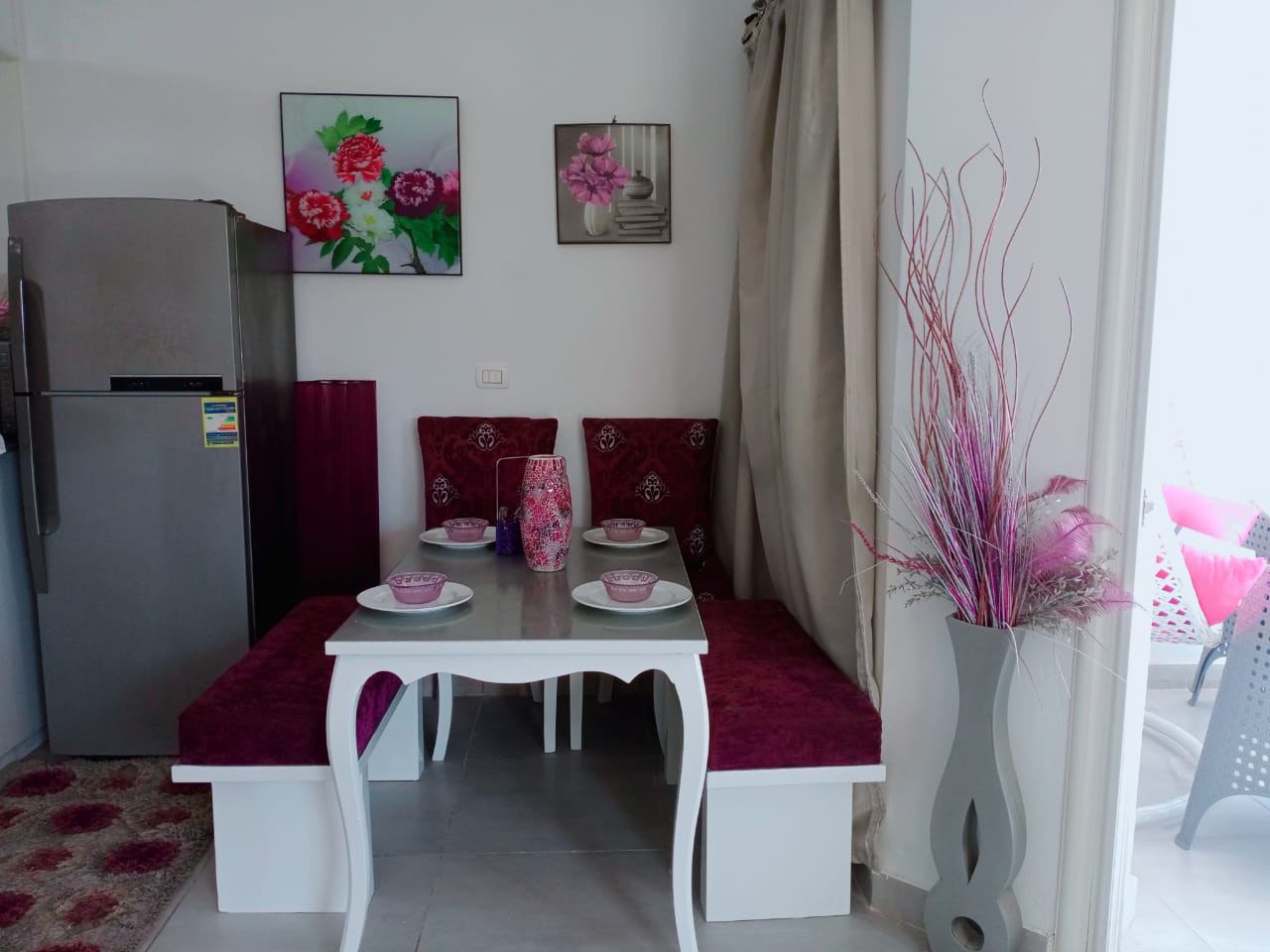 Renzo -   شاليه للايجار امواج الساحل الشمالي ارضي