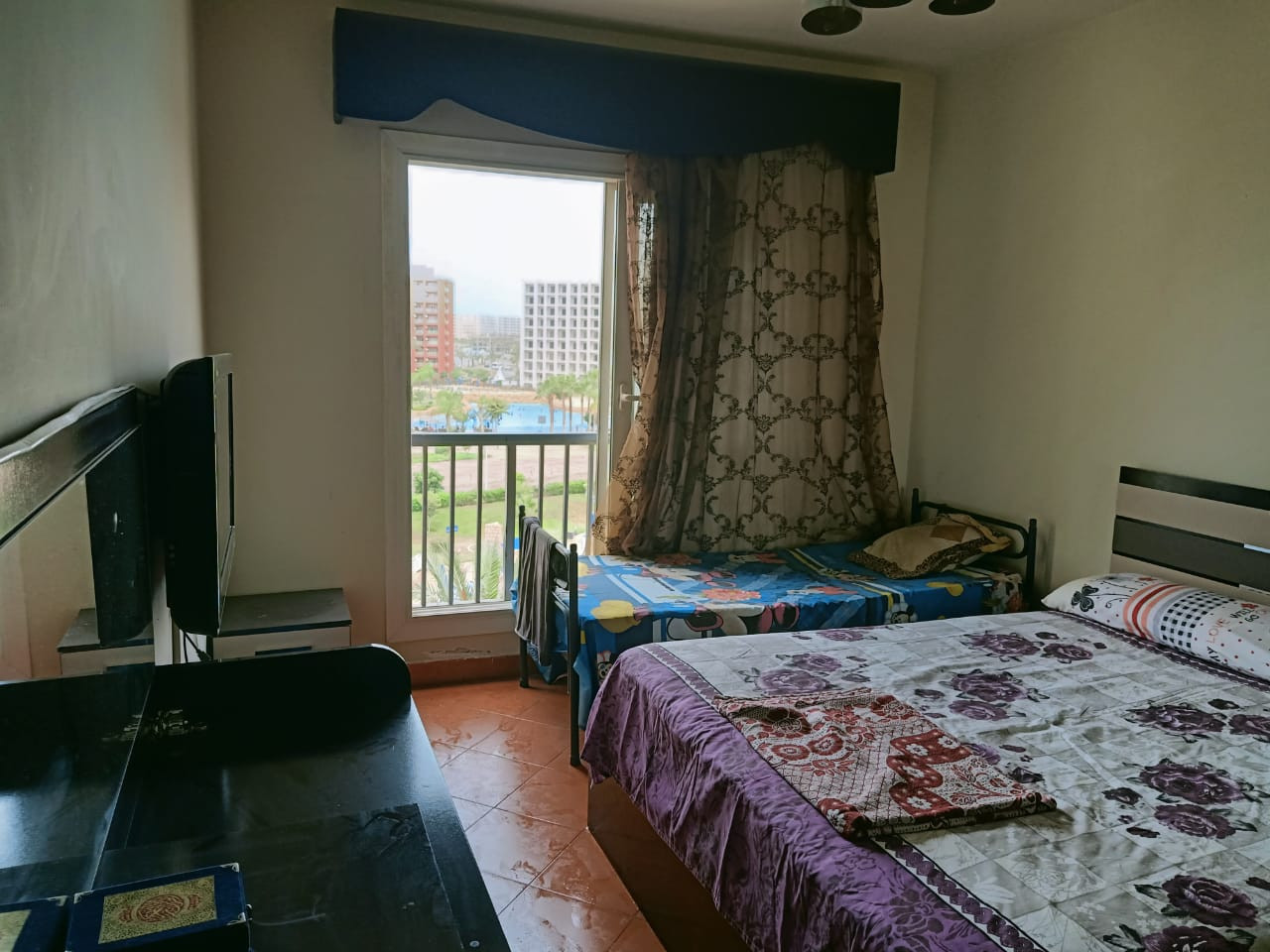 Renzo -   شالية للايجار في جولف بورتو مارينا الساحل الشمالي