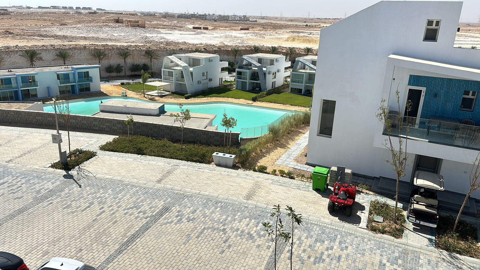 Renzo -   FOUKA BAY - Chalet For Rent