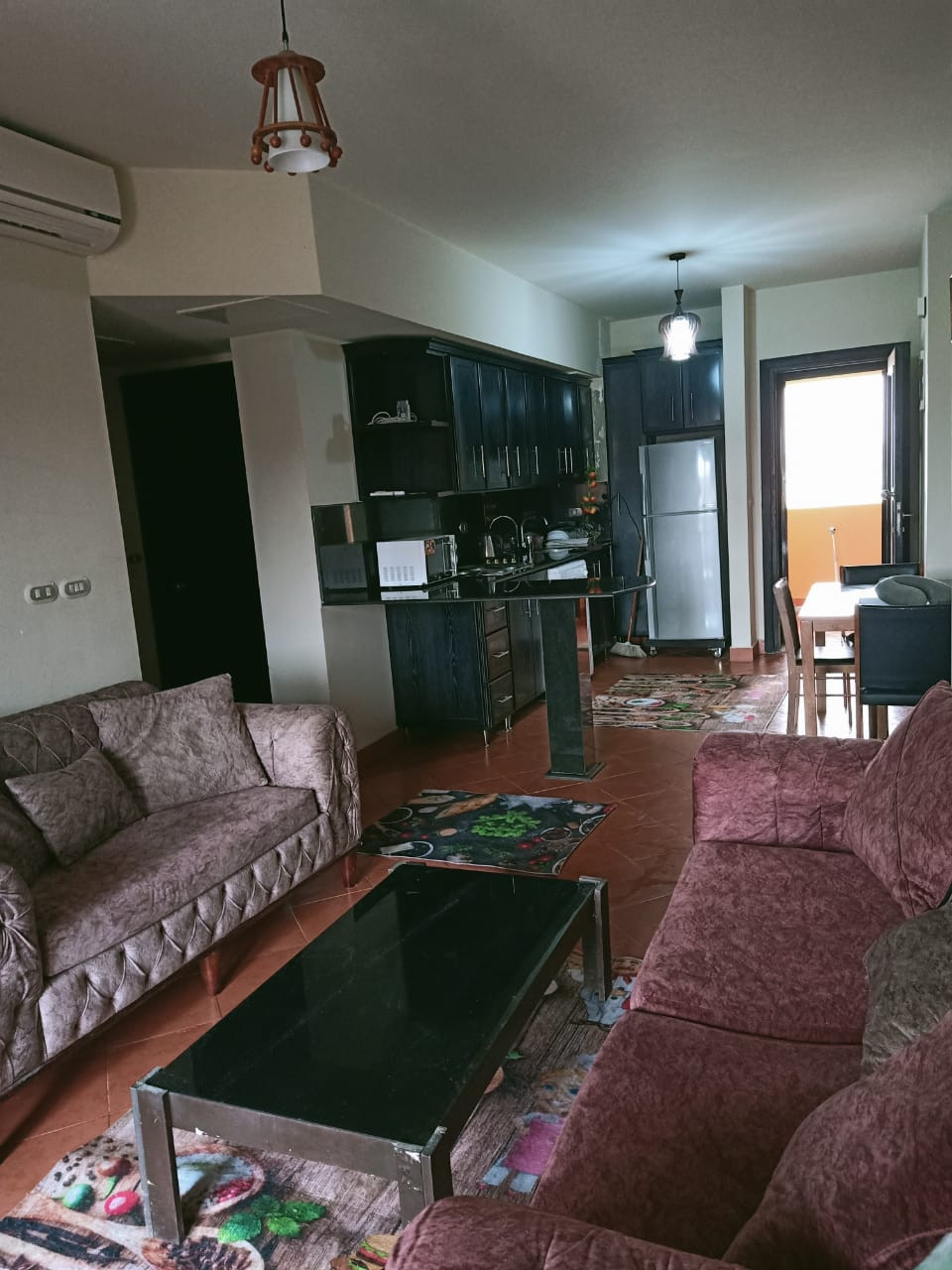 Renzo -   شالية للايجار في جولف بورتو مارينا الساحل الشمالي