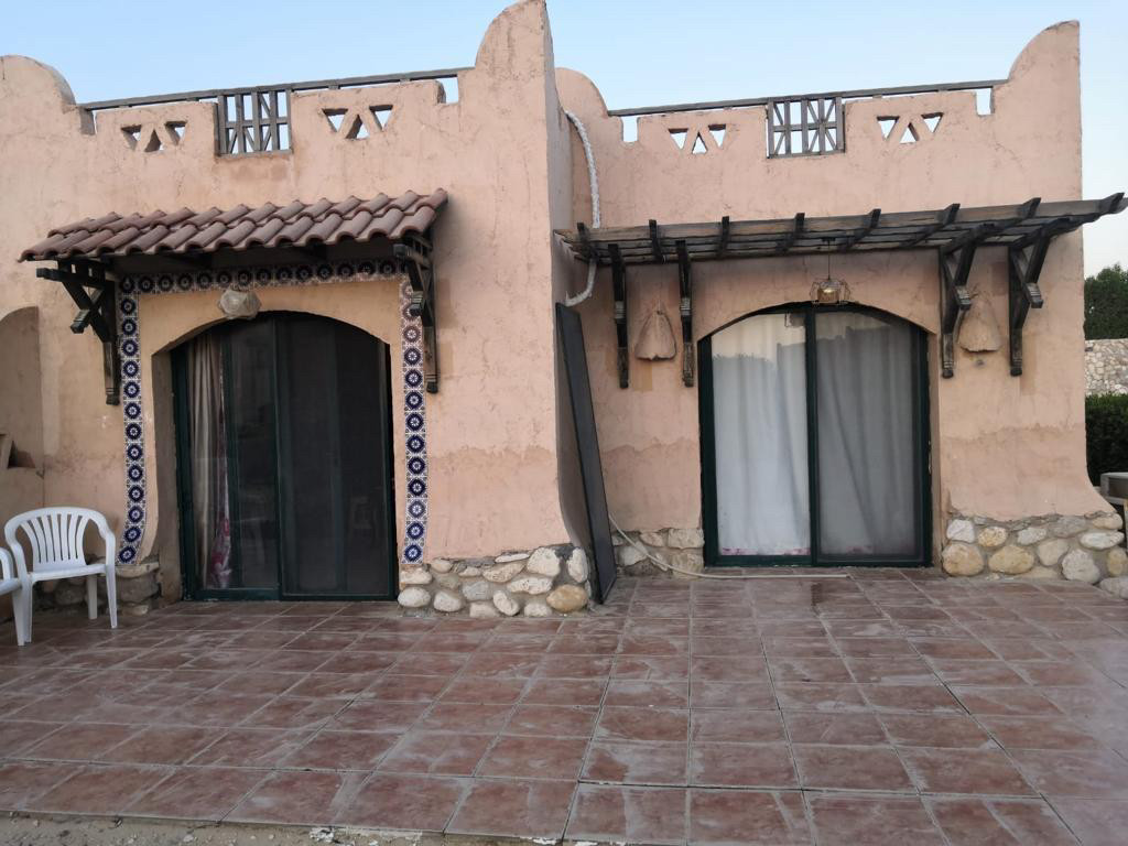 Renzo -   شاليه غرفتين مجهز بالكامل في لاهاسيندا راس سدر