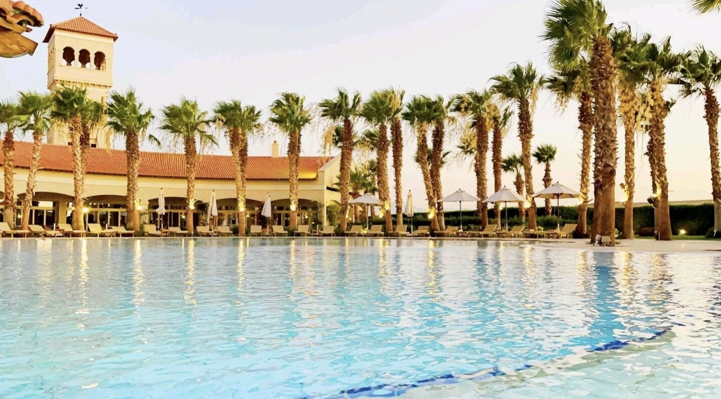 Renzo -   Veranda sahl hasheesh resort studio