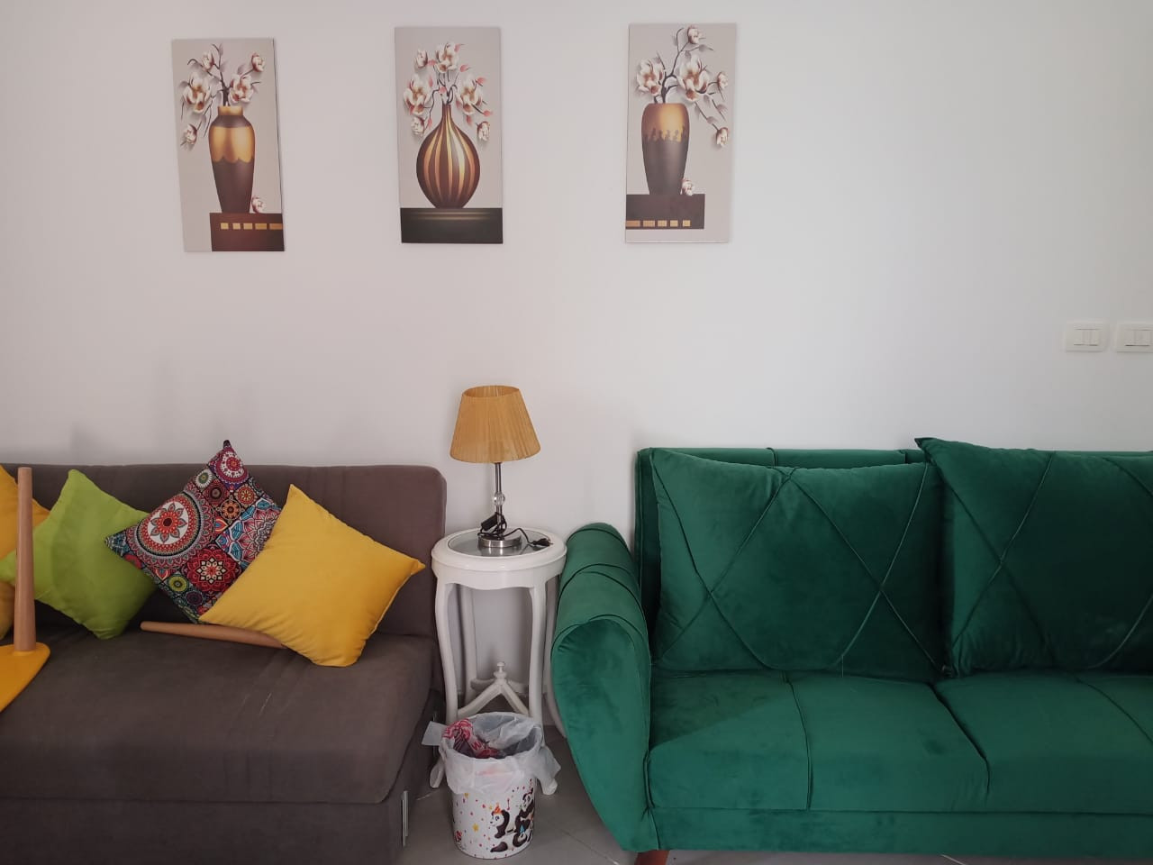 Renzo -   شاليه للايجار امواج الساحل الشمالي ارضي