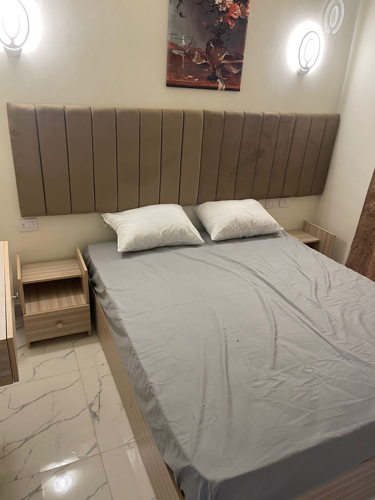 Renzo -   ستوديو راقي جدا للايجار اليومى فى جولف بورتو مارينا الساحل الشمالي