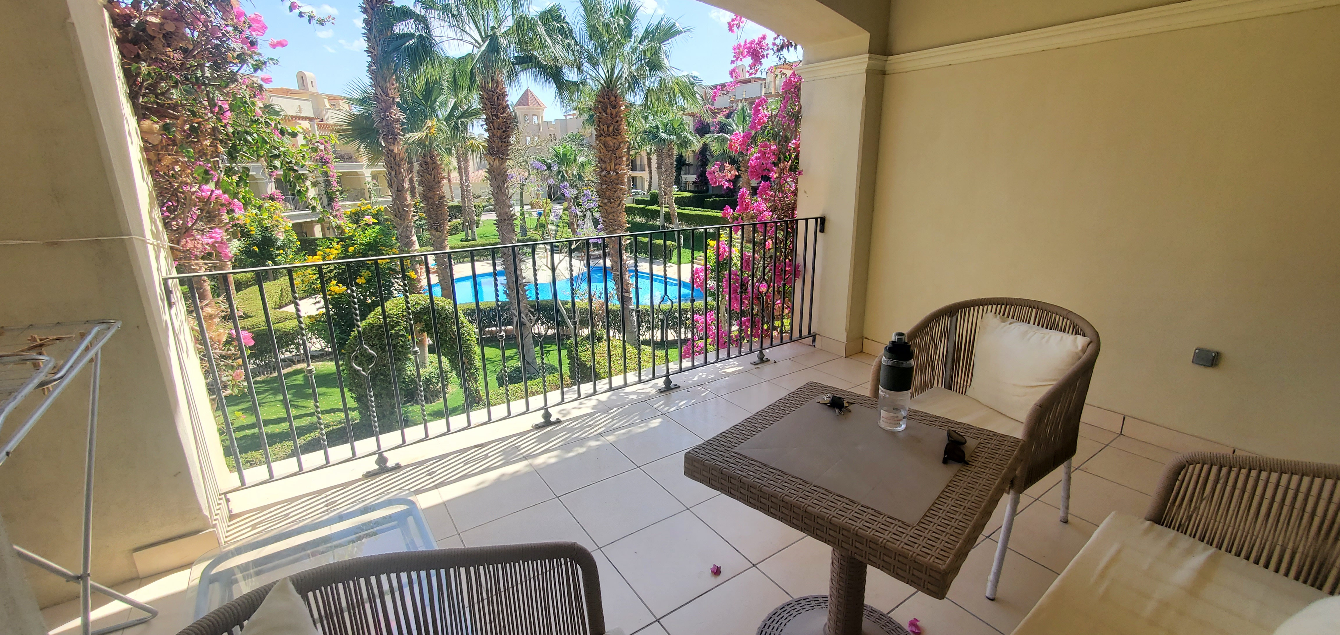 Renzo -   Veranda sahl hasheesh resort studio