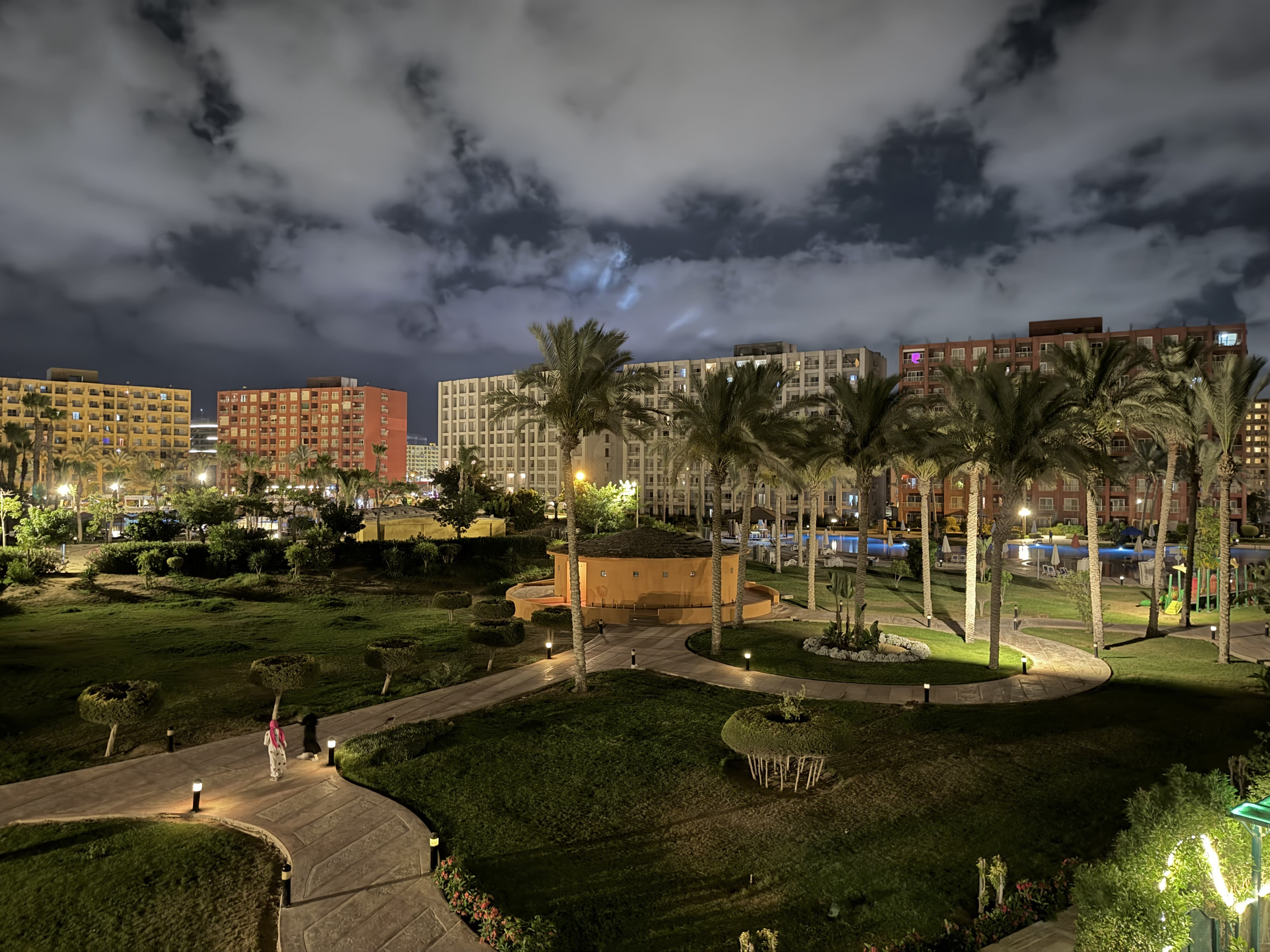 Renzo -   شاليه بورتو جولف مارينا على الاكوا مباشرة