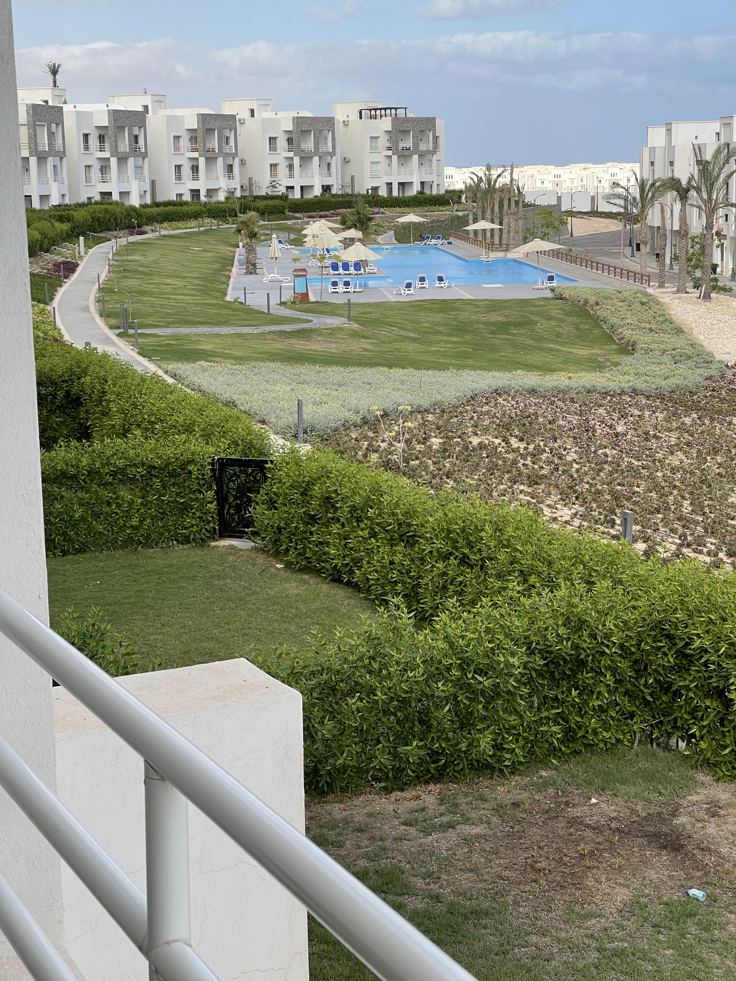 Renzo -   2BD chalet amwaj north coast