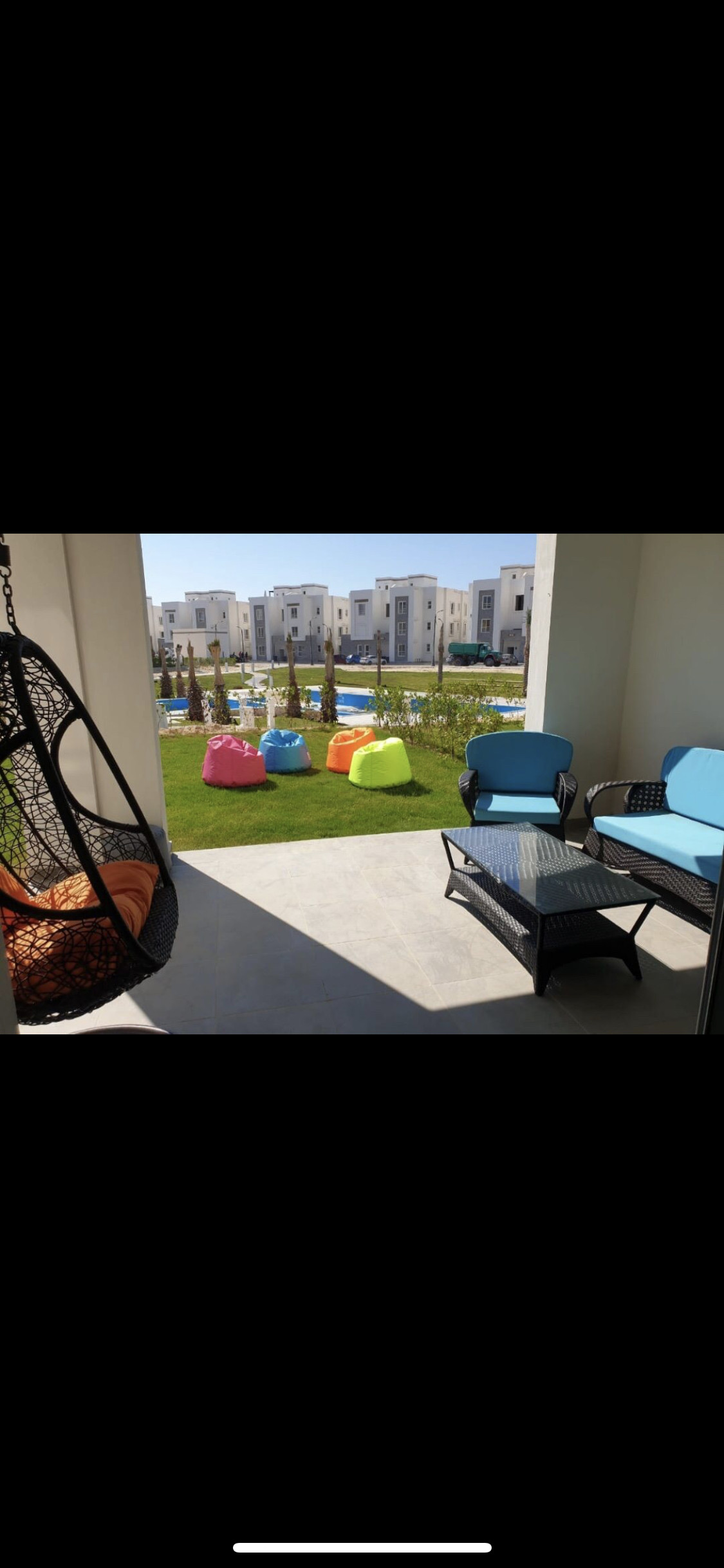 شالية للايجار فى أمواج