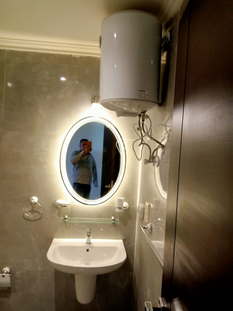 Renzo -   ستوديو راقي جدا للايجار اليومى فى جولف بورتو مارينا الساحل الشمالي