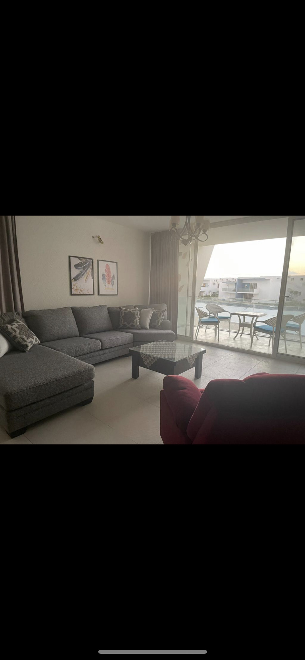 شالية فى فوكا باى الساحل الشمالى