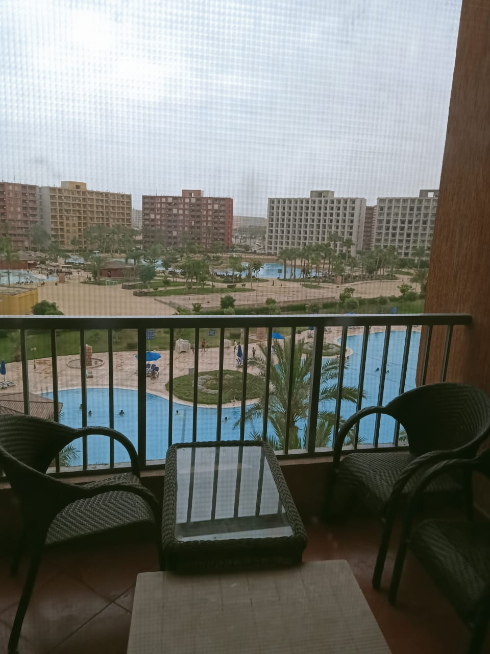 شالية للايجار في جولف بورتو مارينا الساحل الشمالي