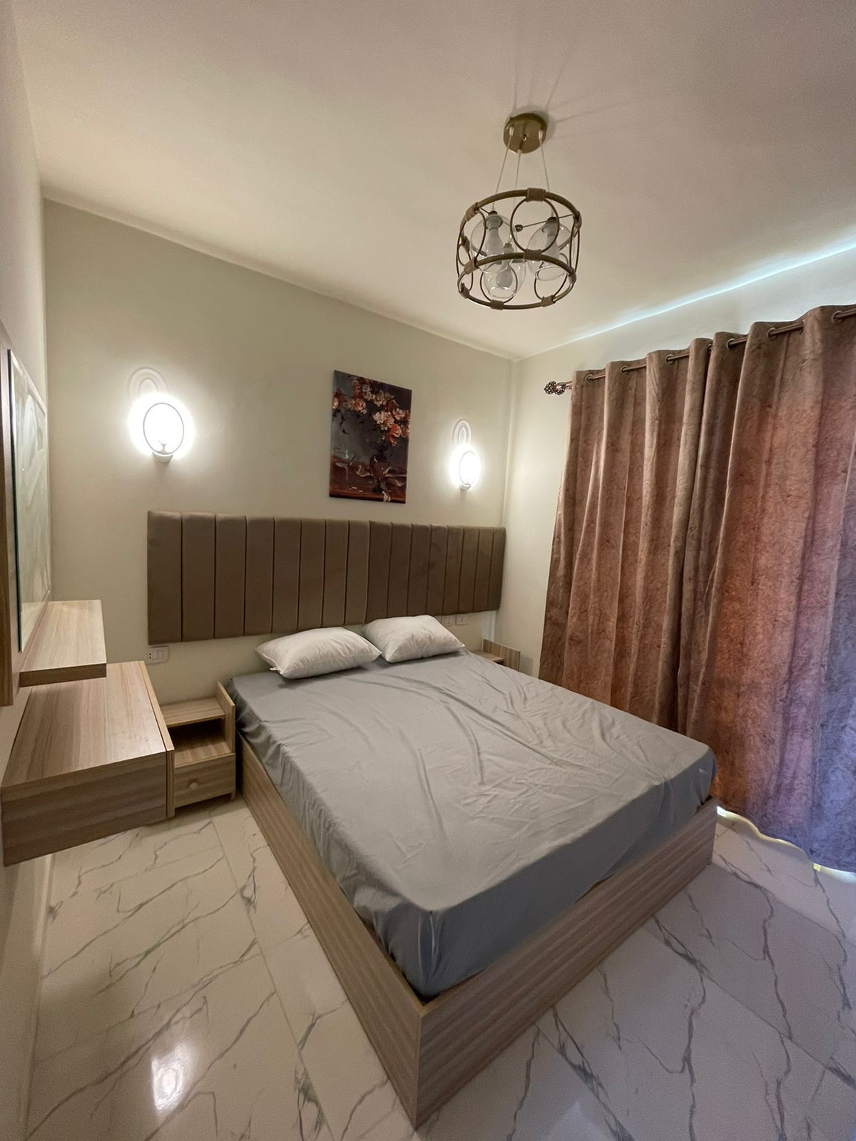 Renzo -   ستوديو راقي جدا للايجار اليومى فى جولف بورتو مارينا الساحل الشمالي