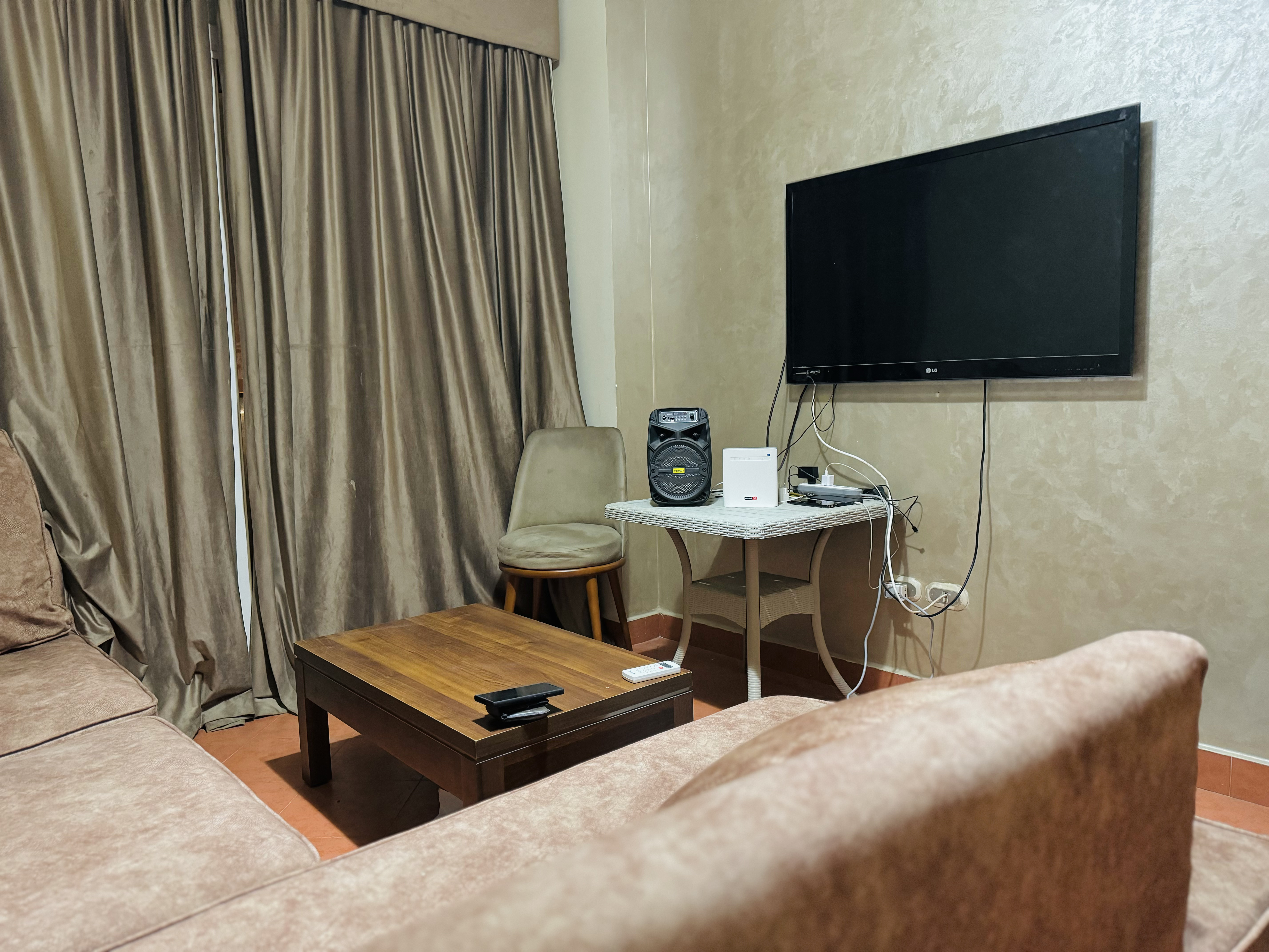 Renzo -   شاليه بورتو جولف مارينا على الاكوا مباشرة