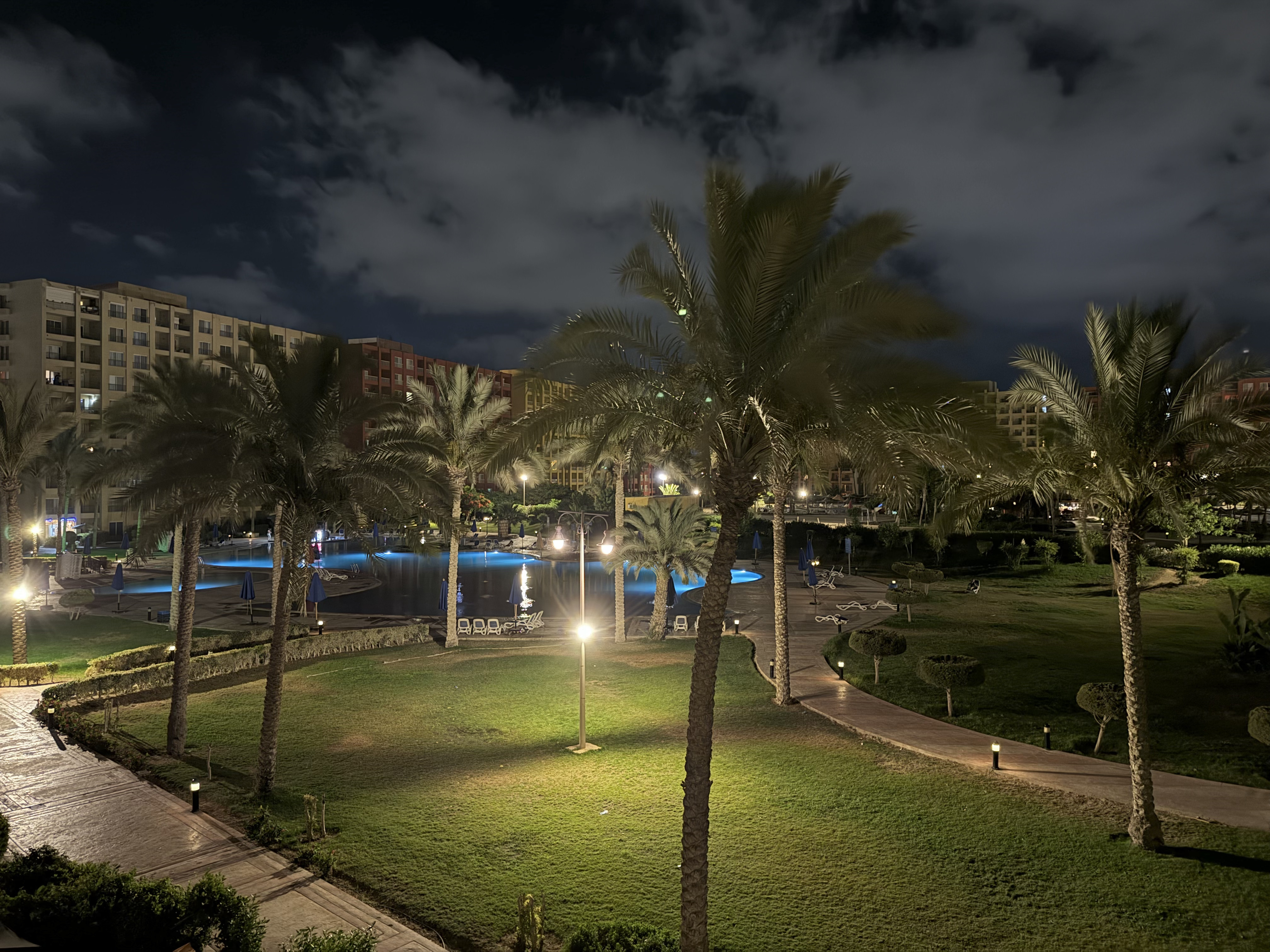 Renzo -   شاليه بورتو جولف مارينا على الاكوا مباشرة