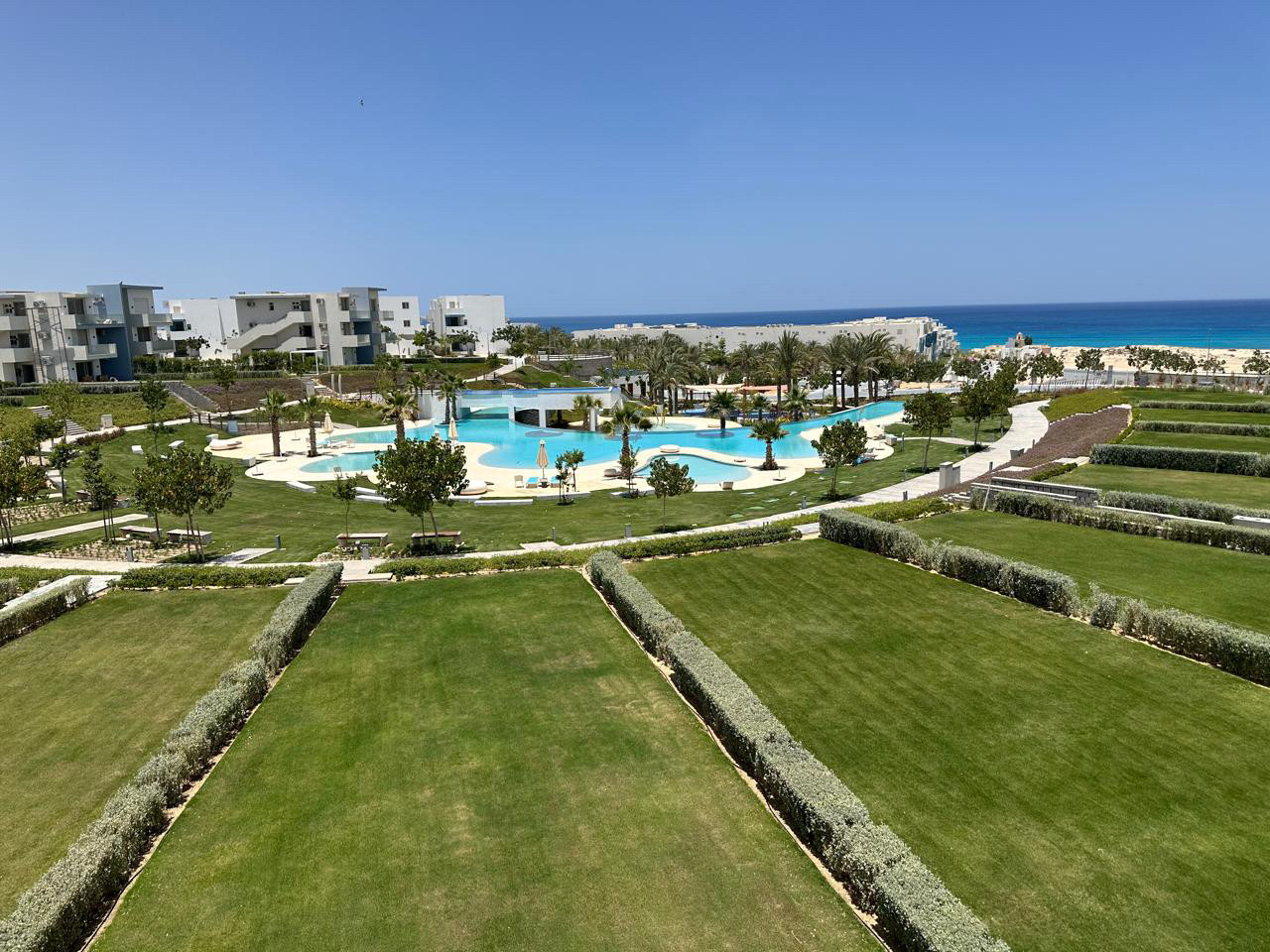 FOUKA BAY - Chalet For Rent