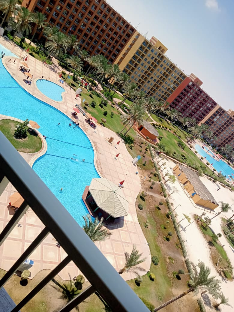 Renzo -   ستوديو راقي جدا للايجار اليومى فى جولف بورتو مارينا الساحل الشمالي