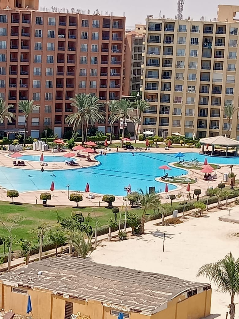 Renzo -   ستوديو راقي جدا للايجار اليومى فى جولف بورتو مارينا الساحل الشمالي