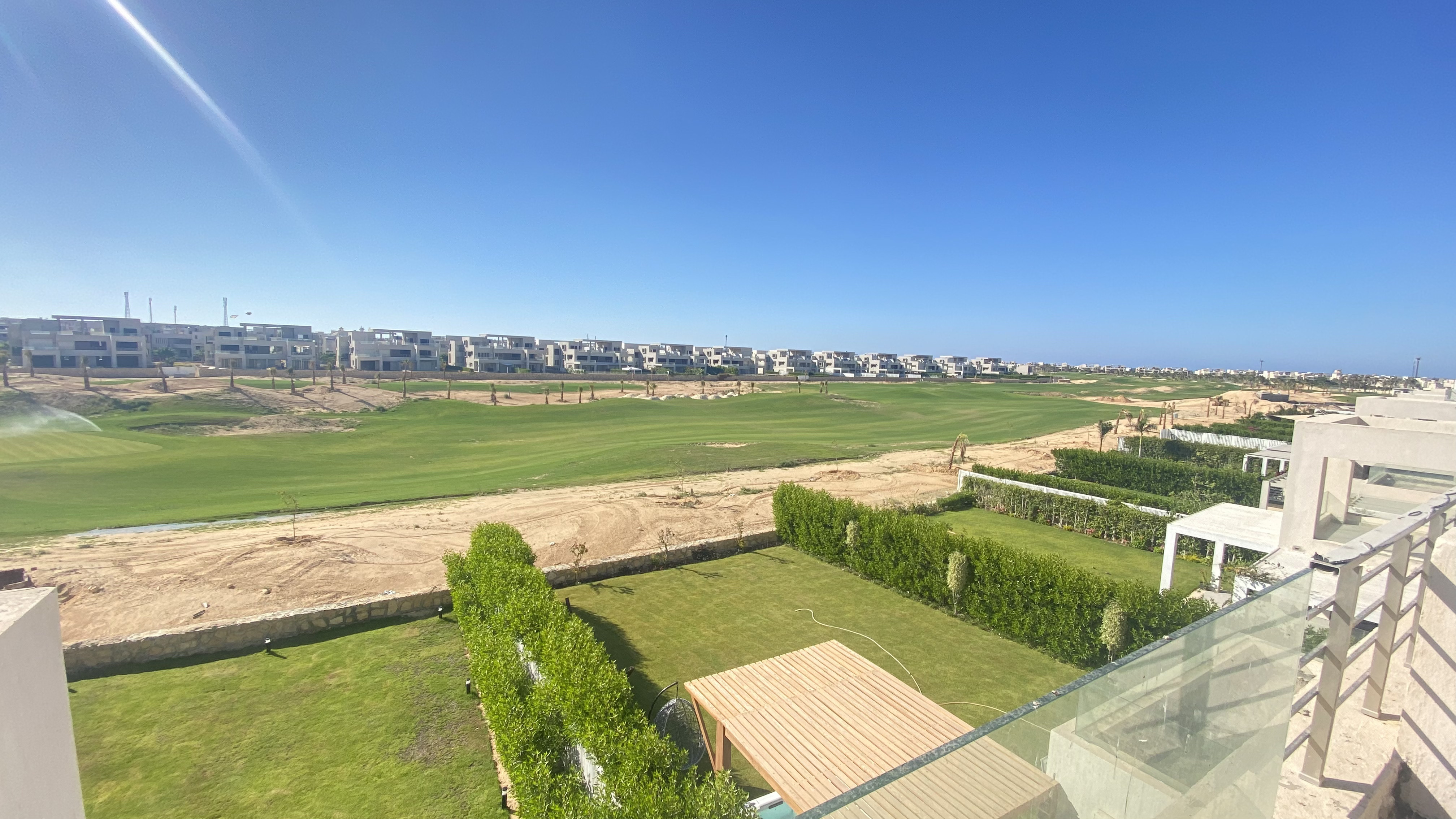 Renzo -   شالية للايجار فى هاسيندا باى