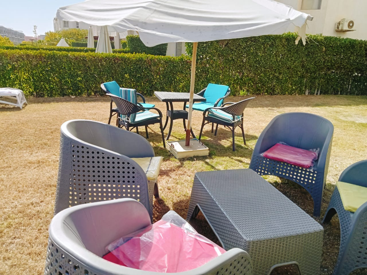 Renzo -   شاليه للايجار امواج الساحل الشمالي ارضي