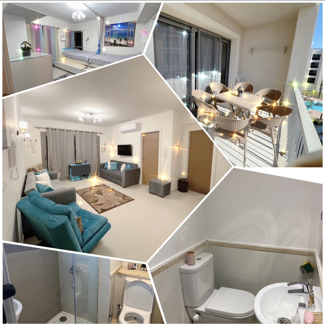 Renzo -   استوديو للايجار  فى مراسى