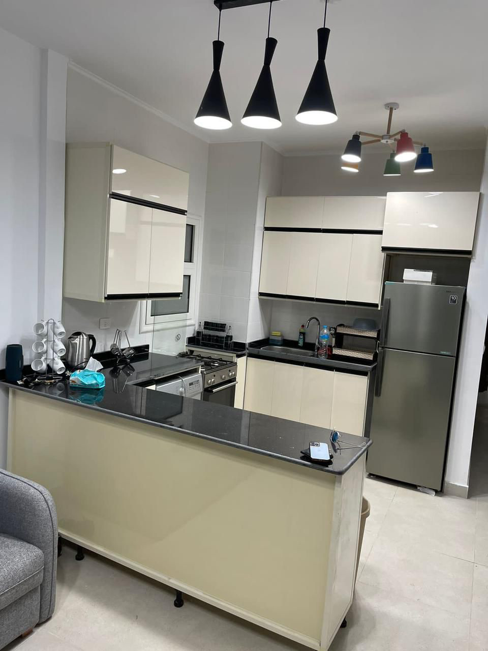 2 bedroom chalet amwaj