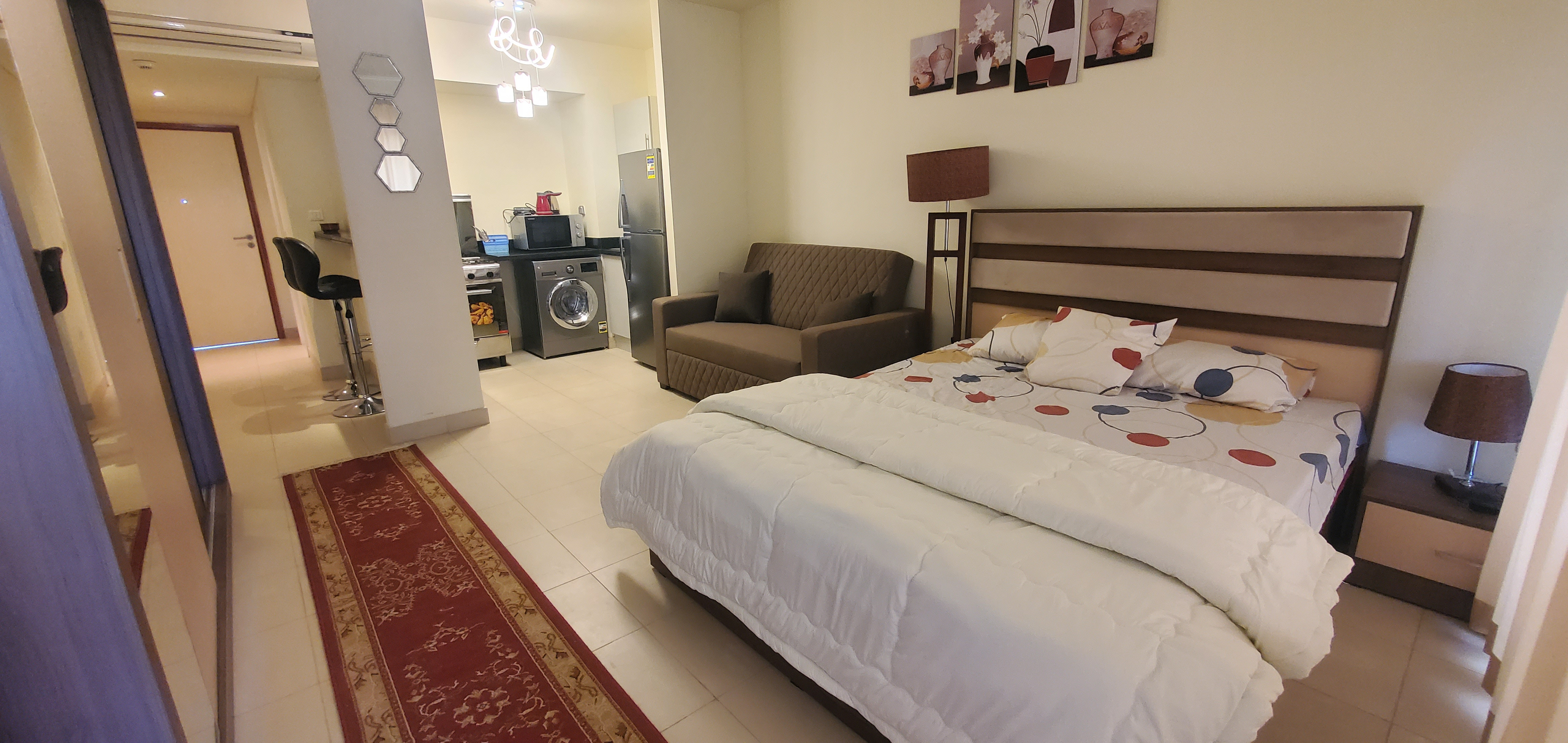 Renzo -   Veranda sahl hasheesh resort studio