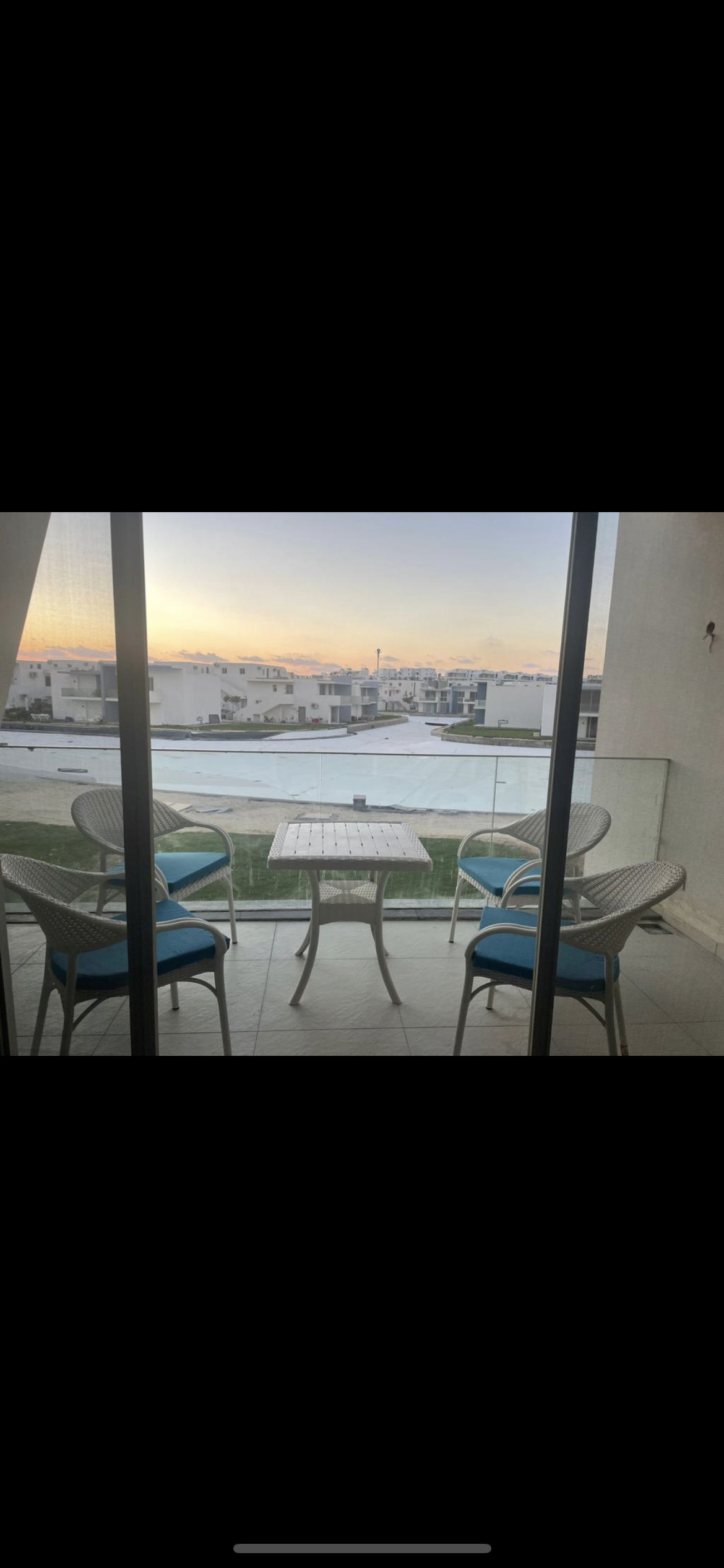 Renzo -   شالية فى فوكا باى الساحل الشمالى